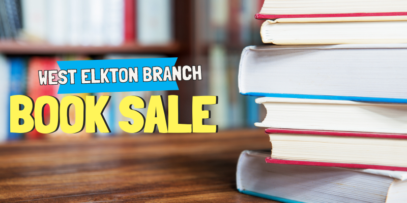 West Elkton Book Sale