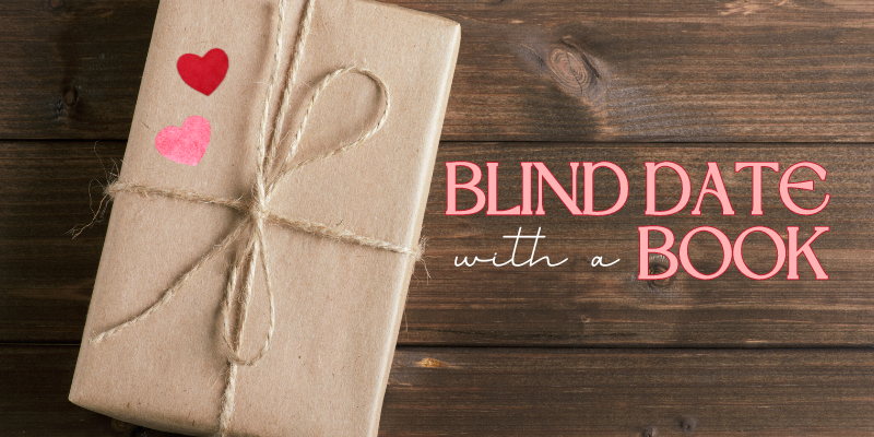 Adults: Blind Date with a Book | Preble County Library