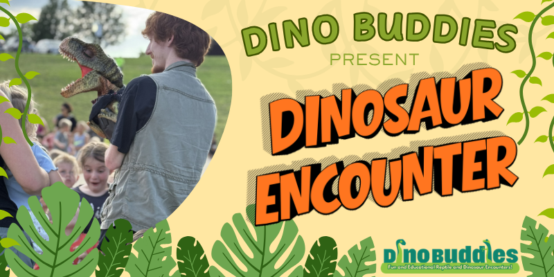Dinosaur Encounter