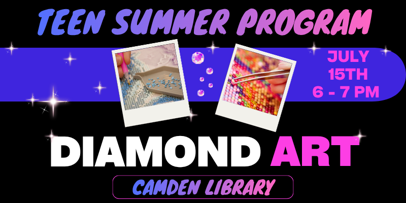 2026. Camden Diamond Art