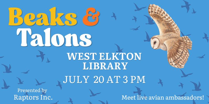 Beaks & Talons PRK