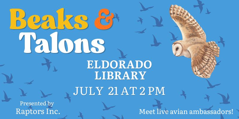 Beaks & Talons PRL